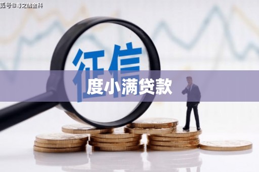 青羊度小满贷款