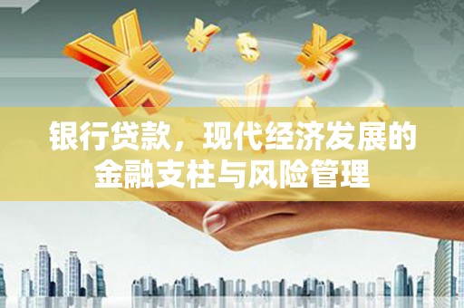 青羊银行贷款，现代经济发展的金融支柱与风险管理