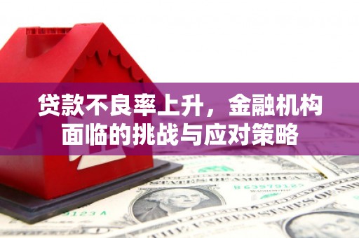 青羊贷款不良率上升，金融机构面临的挑战与应对策略
