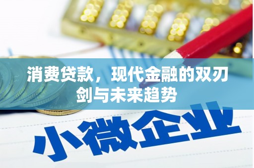青羊消费贷款，现代金融的双刃剑与未来趋势