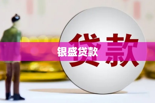青羊银盛贷款