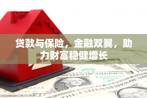 青羊贷款与保险，金融双翼，助力财富稳健增长