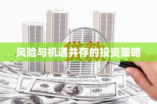 青羊风险与机遇并存的投资策略