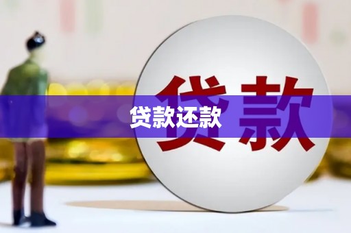 青羊贷款还款