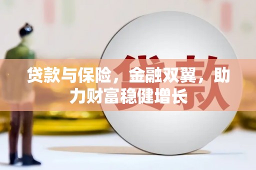 青羊贷款与保险，金融双翼，助力财富稳健增长