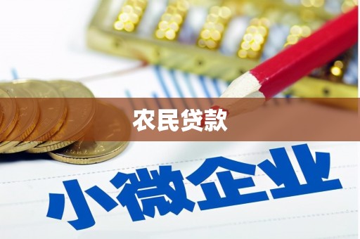 青羊农民贷款
