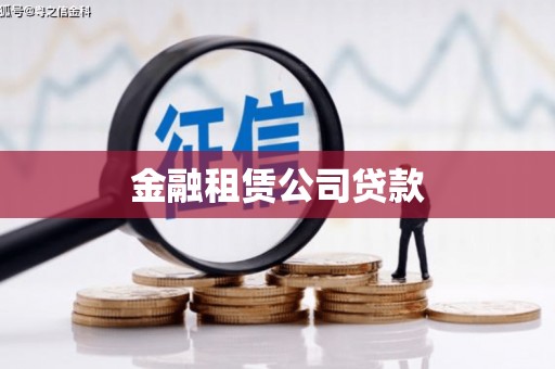 青羊金融租赁公司贷款