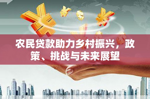青羊农民贷款助力乡村振兴，政策、挑战与未来展望