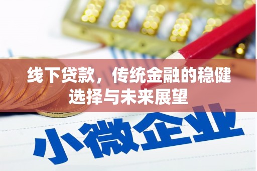 青羊线下贷款，传统金融的稳健选择与未来展望