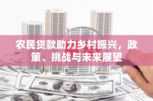 青羊农民贷款助力乡村振兴，政策、挑战与未来展望