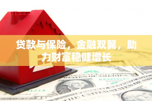 青羊贷款与保险，金融双翼，助力财富稳健增长