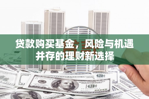 青羊贷款购买基金，风险与机遇并存的理财新选择