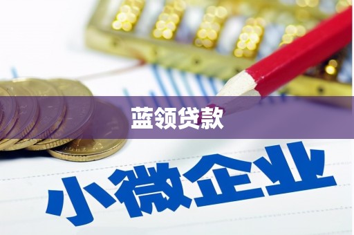 青羊蓝领贷款