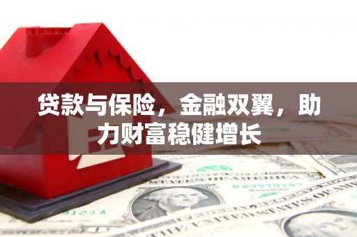 青羊贷款与保险，金融双翼，助力财富稳健增长