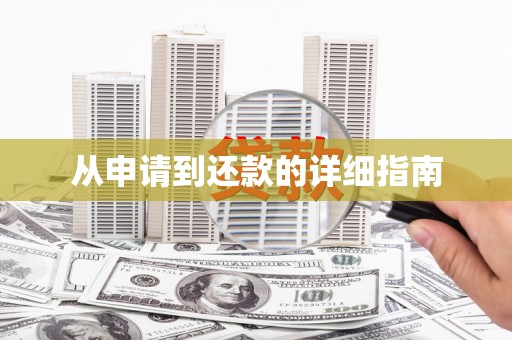 青羊从申请到还款的详细指南